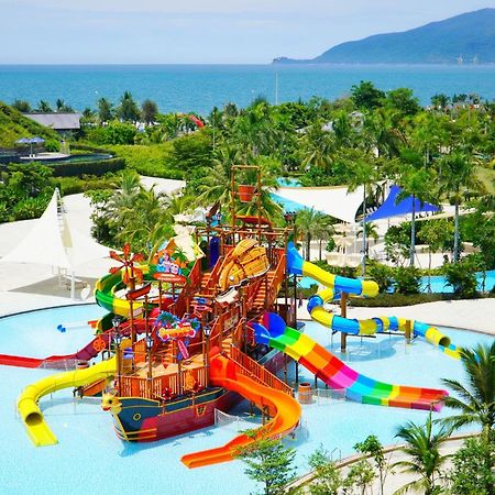 Da Nang Mikazuki Japanese Villas & Spa Kültér fotó
